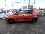 Skoda Fabia Ambiente Klima CD Radio HU AU Neu - Skoda Fabia: Orange