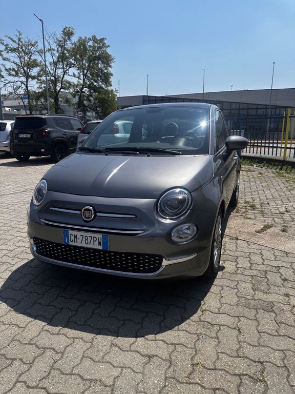 Image of Fiat 500