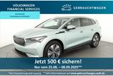 Skoda Enyaq 80 150kW Pano*RFK*PDC*Tempo*Klima*SH - Skoda Enyaq Gebrauchtwagen
