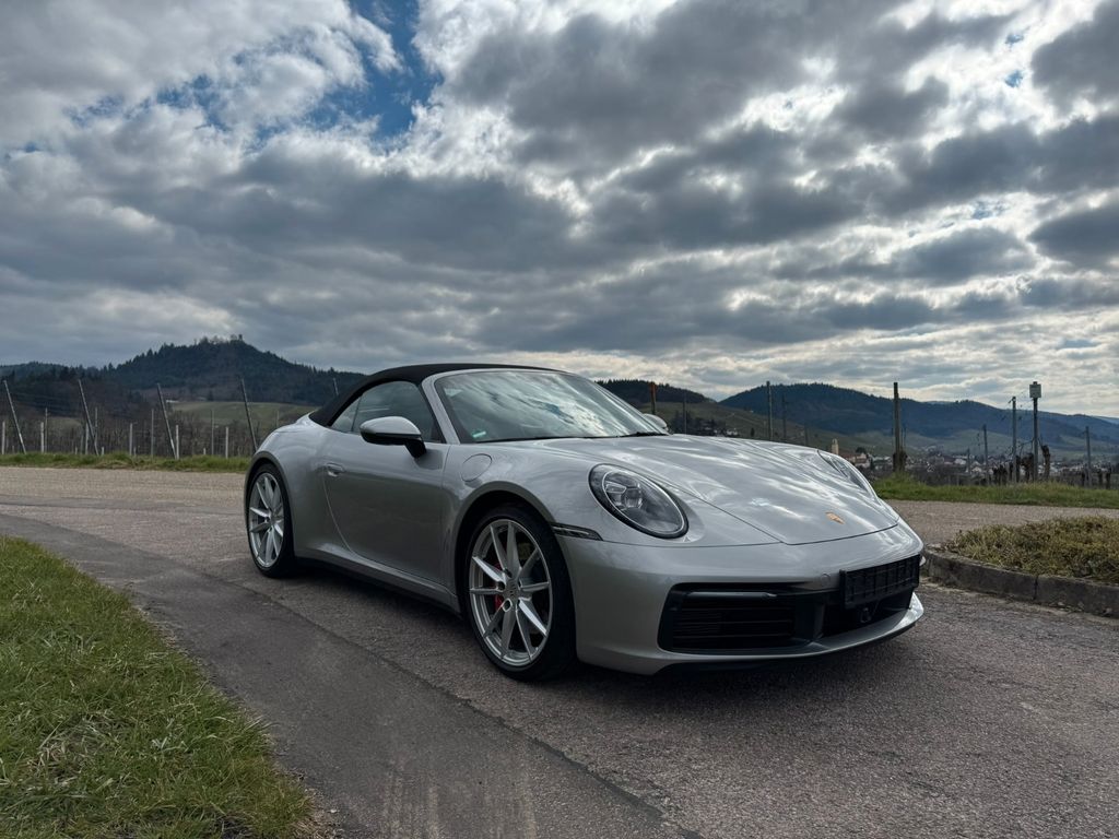 Porsche 992