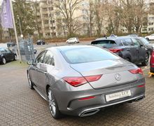 MERCEDES-BENZ CLA 220 AMG Line Leder Navi Autom. Cam LED MERCEDES-BENZ CLA 220 AMG Line Leder Navi Autom. Cam LED