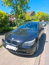 BMW 520D E 61 - BMW 520 aus 2006: Kombi, 520d
