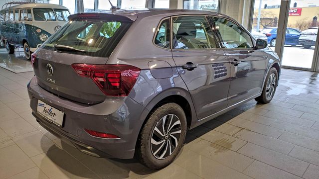 VW Polo Life 1.0 TSI