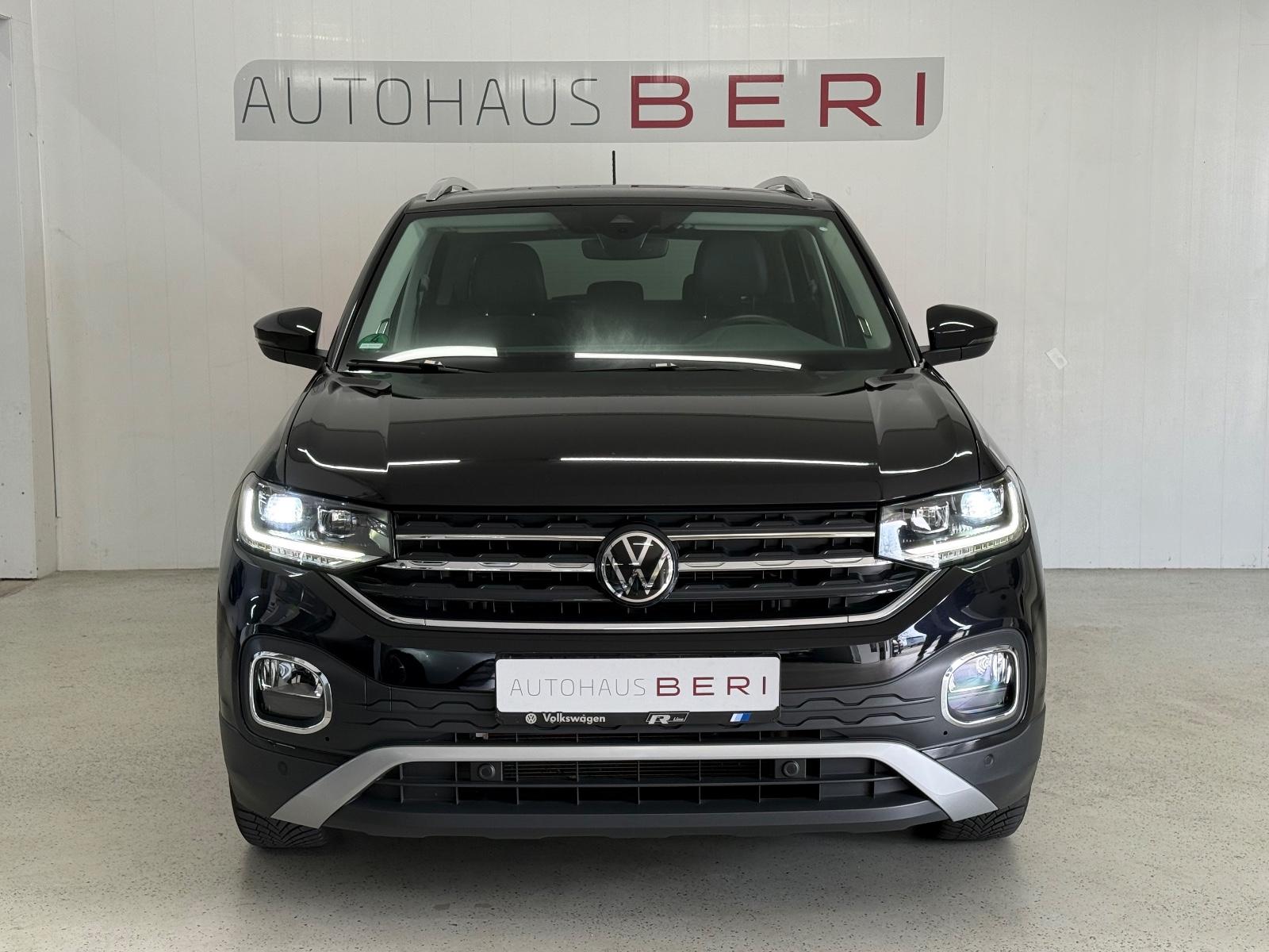 Volkswagen T-Cross Style*Licht+Sicht*Digital Tacho*Kamera