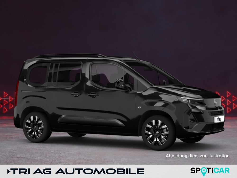 Opel Combo - Bild 2