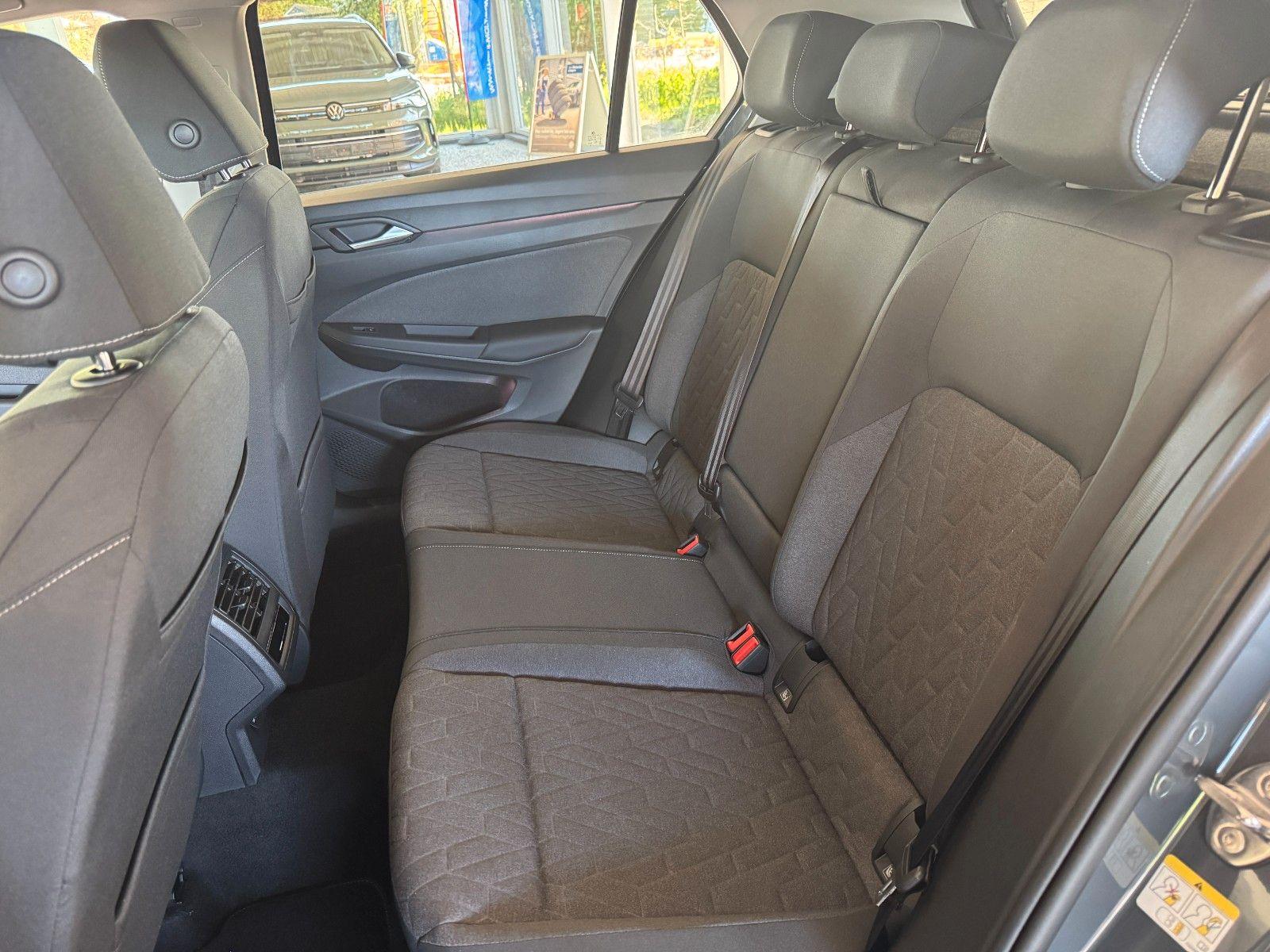 Volkswagen Golf VIII 1.5 eTSI DSG Life KAM APP ACC, миниатюра 6
