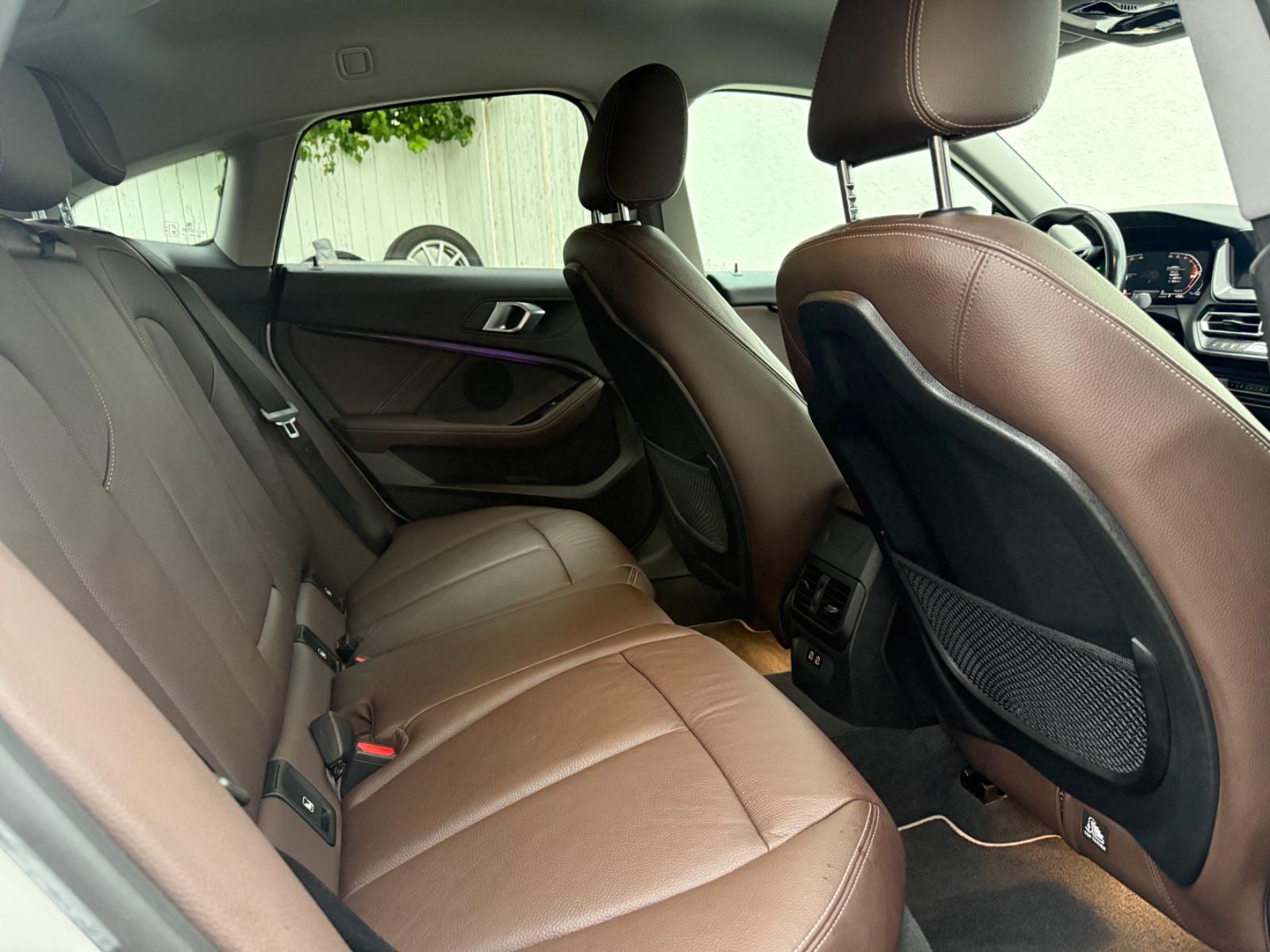 BMW 218 Gran Coupé 218i Gran Coupé Aut. Luxury Line LED/Keyless/Cam, миниатюра 21