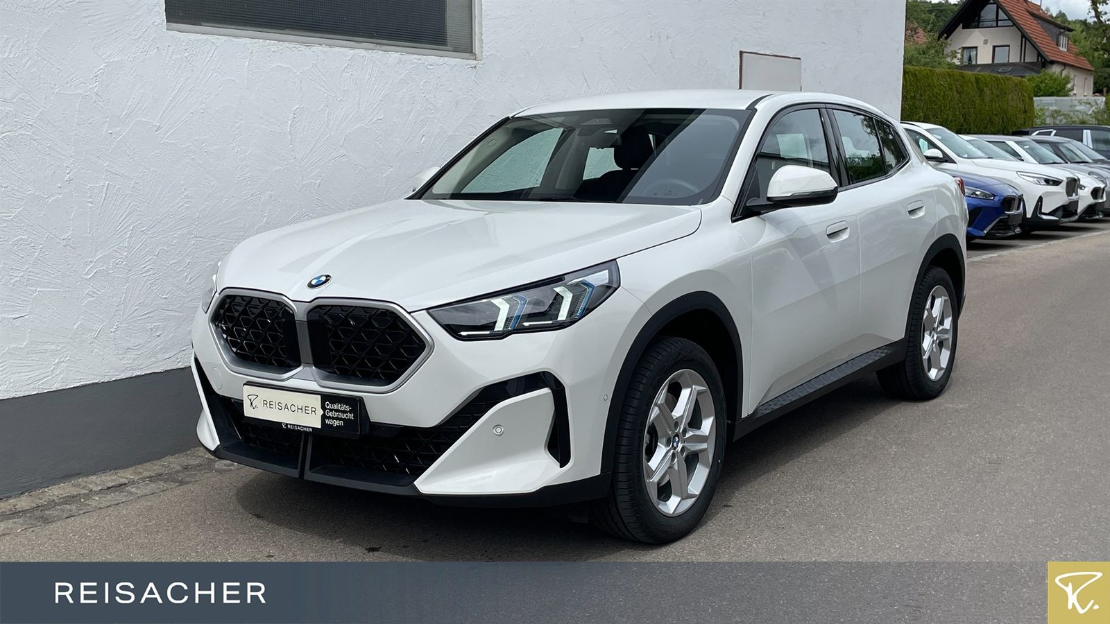 BMW X2 - 1