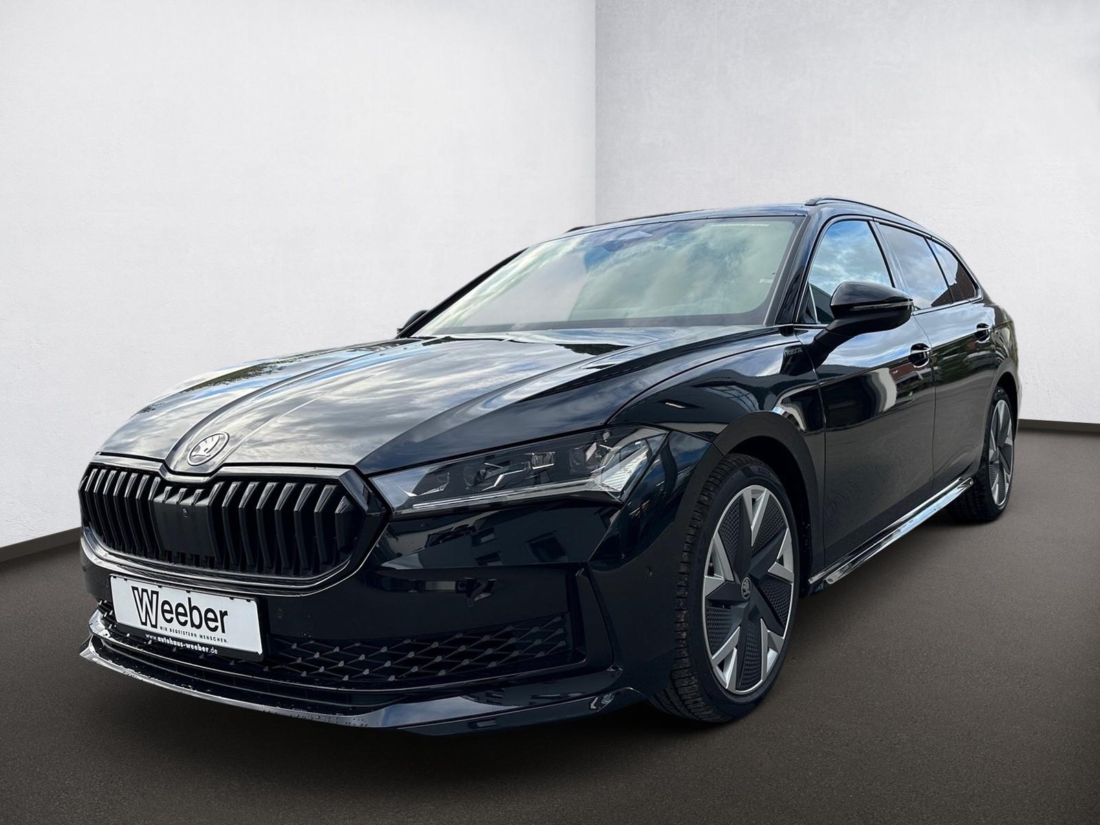 Skoda SUPERB COMBI 2.0 TSI 4x4 DSG Sportline HeadUp