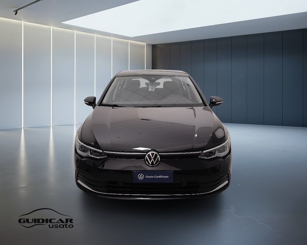 Volkswagen VOLKSWAGEN Golf VIII 2020 - Golf 1.5 etsi evo St imagem 2