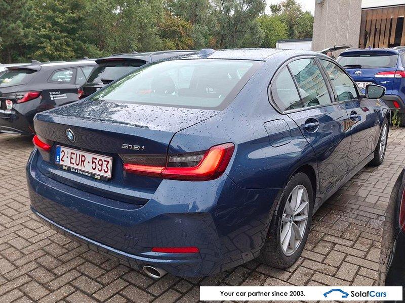 BMW 318 Aut. LED LC-Pro Navi-Pro KeylessGo Camera K, миниатюра 3