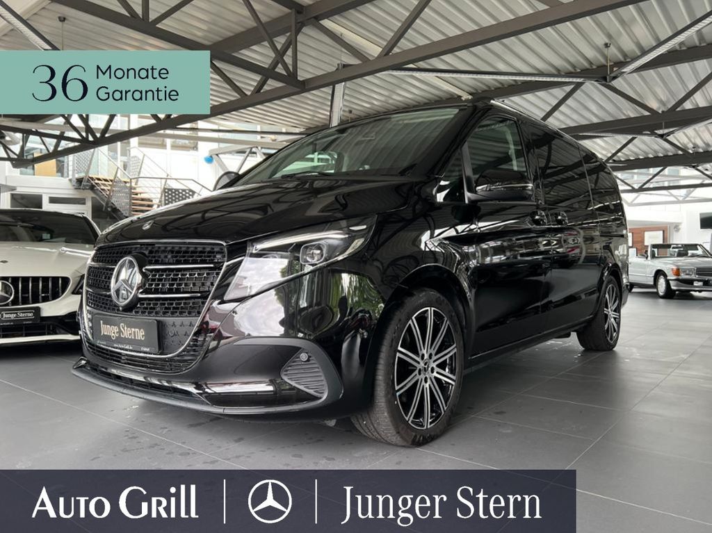 Image of Mercedes-Benz V 250