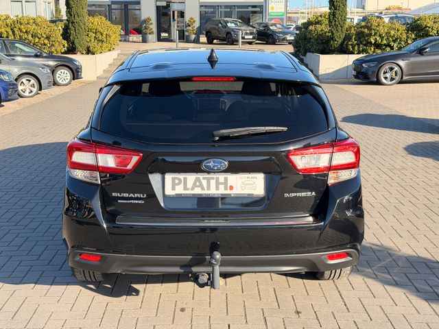 Subaru Impreza Comfort 4×4 AHK SHZ Abstandstempomat