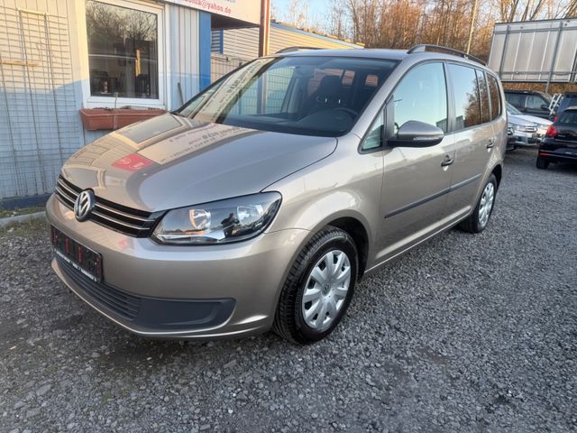 Volkswagen Touran Trendline