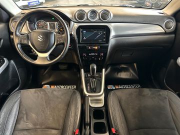 Suzuki Vitara 1.6 VVT Comfort 4x2 Automatik *TÜV112026