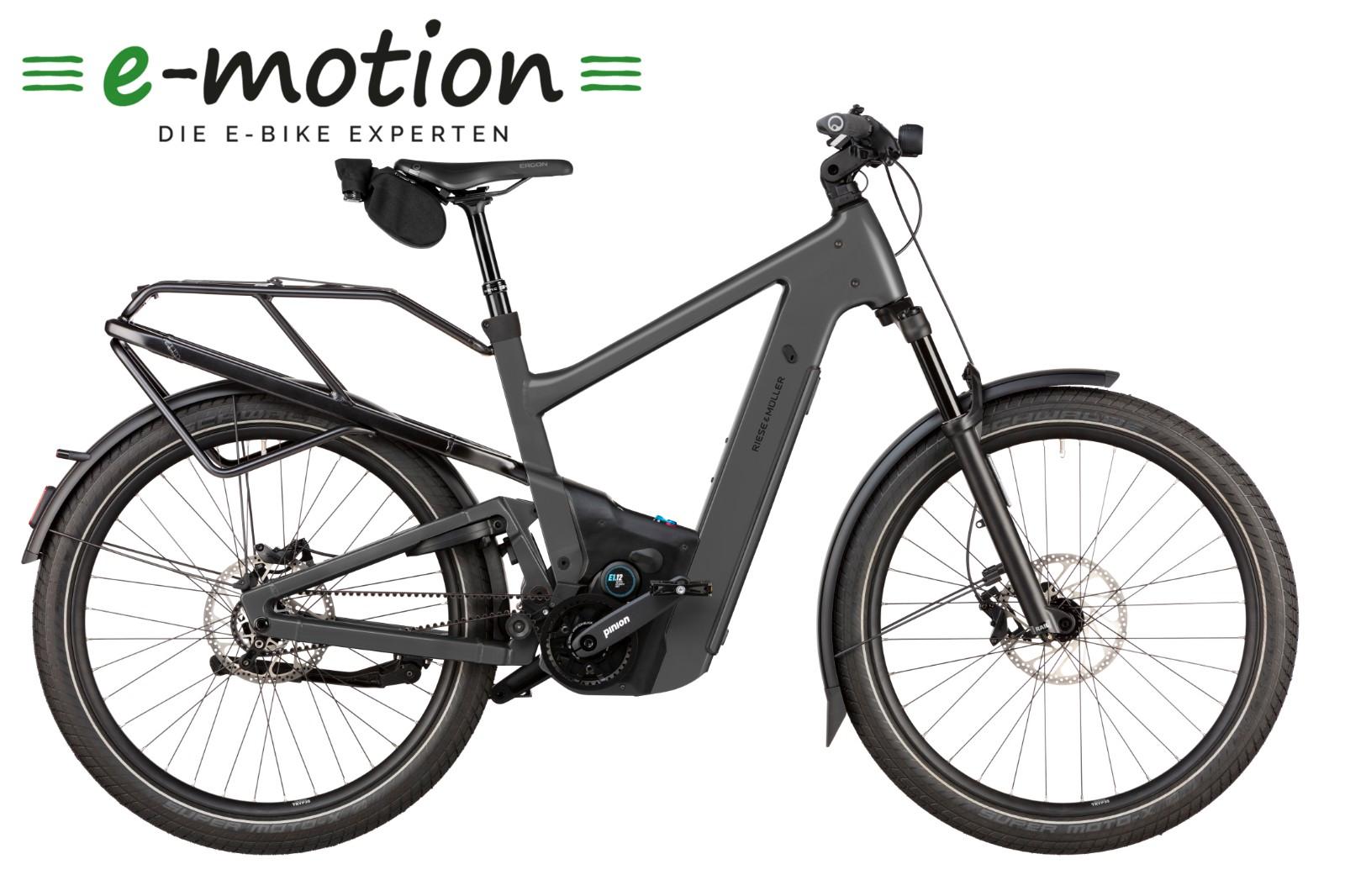 Riese & Müller "Delite5 pinion", RH: 51 ,(UVP 8648 €