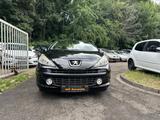 Peugeot 207 CC Cabrio-Coupe JBL*Tüv Neu*1 Hand*Klima*Top - Peugeot 207 in Bochum