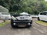 Peugeot 207 CC Cabrio-Coupe JBL*Tüv Neu*1 Hand*Klima*Top - Peugeot 207: Jbl