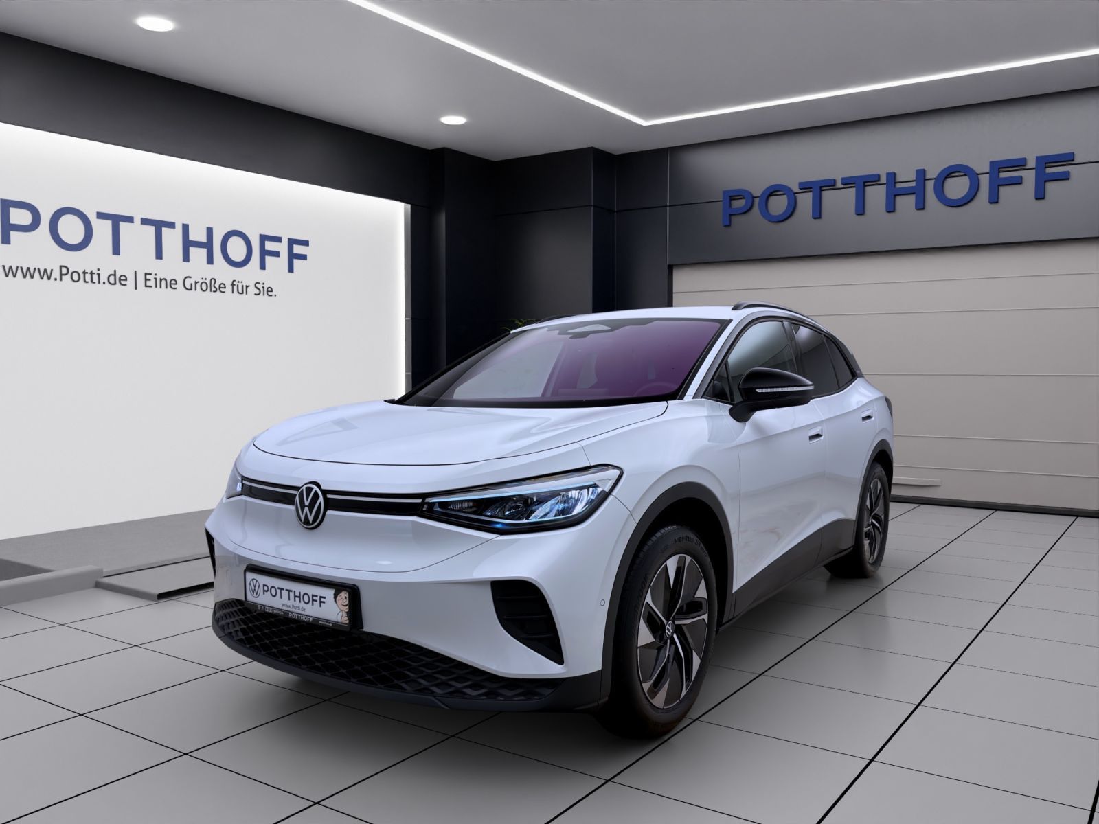 Volkswagen ID.4 PRO ENERGY AHK NAVI KAMERA LED imagem 2