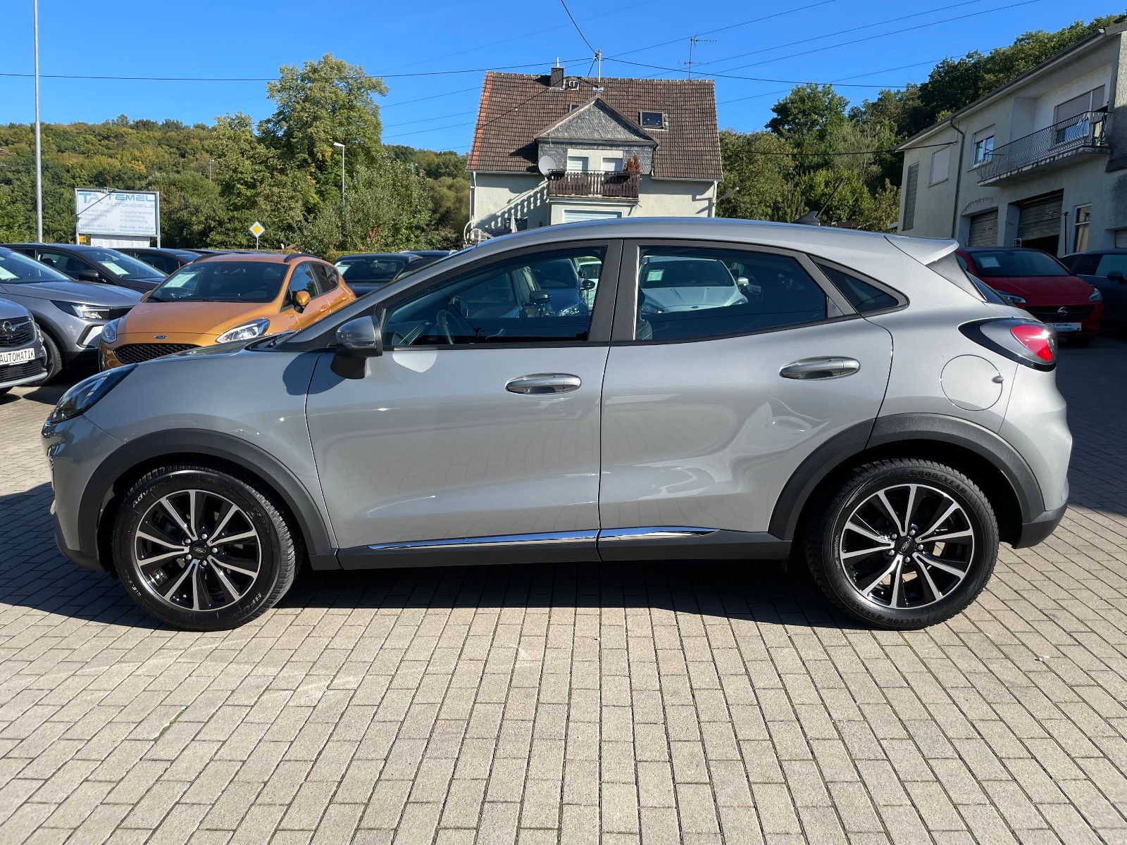 FORD Puma, 2020, Benzin, 155 PS