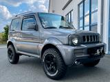 Suzuki Jimny, Umbau - Fahrwerk, Winde, etc. - gebrauchte Suzuki Jimny aus dem Jahr 2006