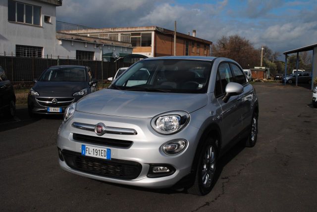 Fiat FIAT 500 X 1.6 MJT 120 CV OK NEOPATENTATI