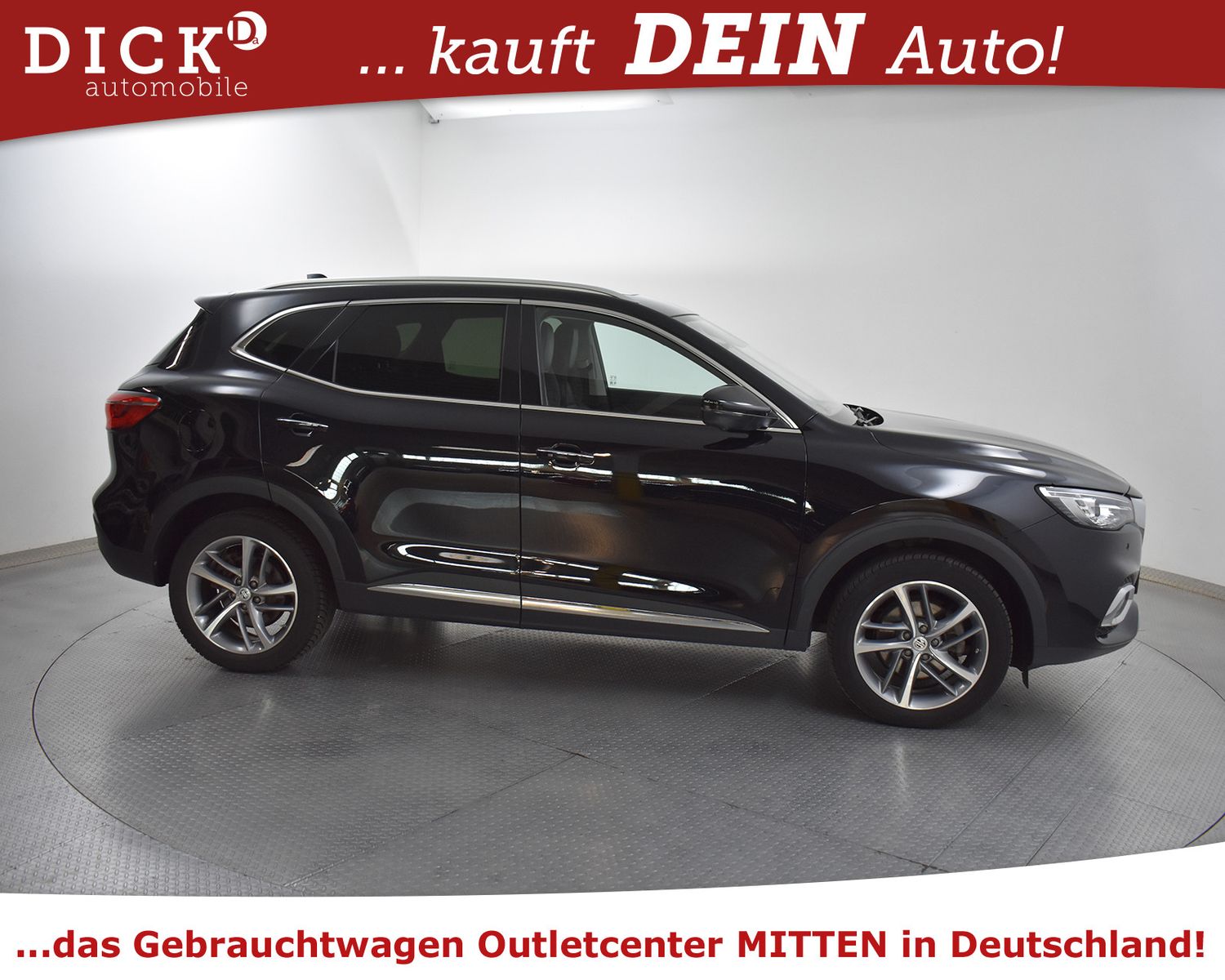 MG EHS PHEV 1.5 T-GDI Luxury  LED+PANO+SHZ+ACC+360° - Image 2