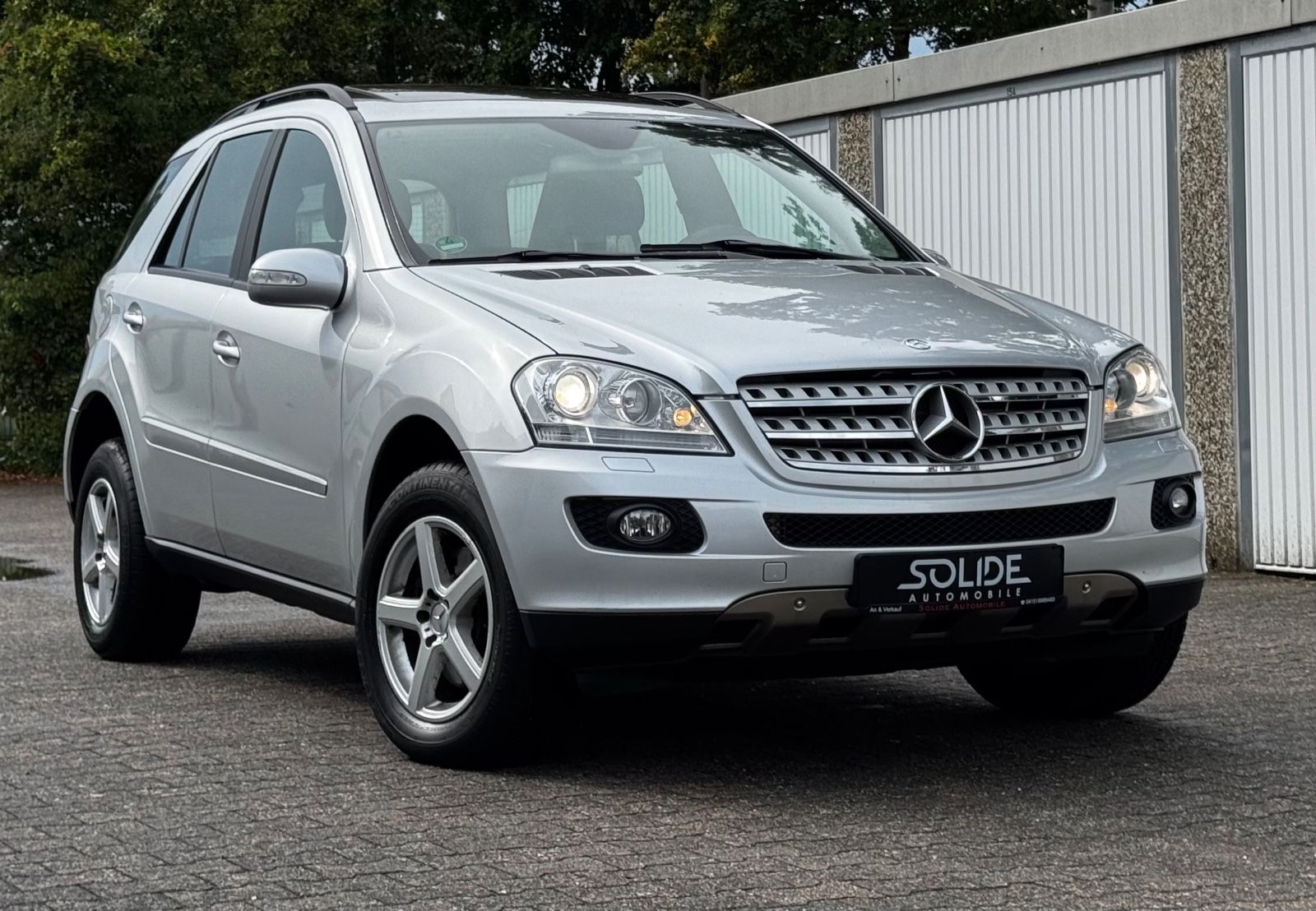 Mercedes-Benz ML 320 CDI 4Matic