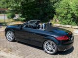 Audi TT Roadster 3.2 quattro BOSE 19 S-LINE LEDER 2HD - aus 2007: Cabrio