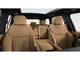 Land Rover Range Rover HSE Hybrid P460e EU6e Park-Assistent - mit Hybrid-Antrieb: Schwarz, Vollleder