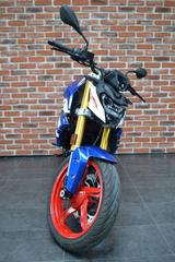 BMW G 310 R + 1.HD + Gepflegt + Style Sport - MOTORRAD SPORT