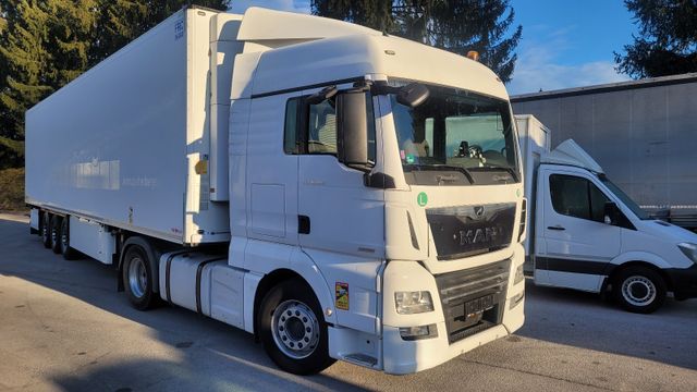 MAN TGX 18.500  Intarder