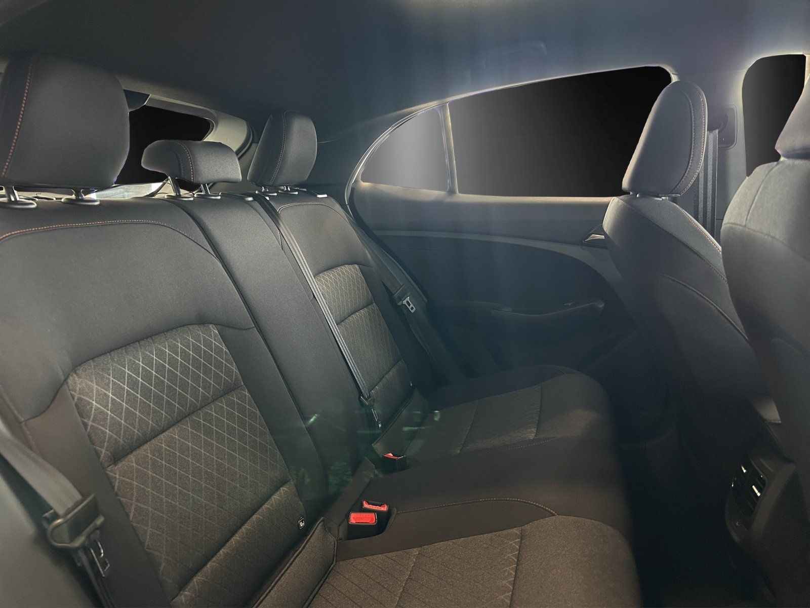 Fahrzeugabbildung MG MG3 HEV Comfort