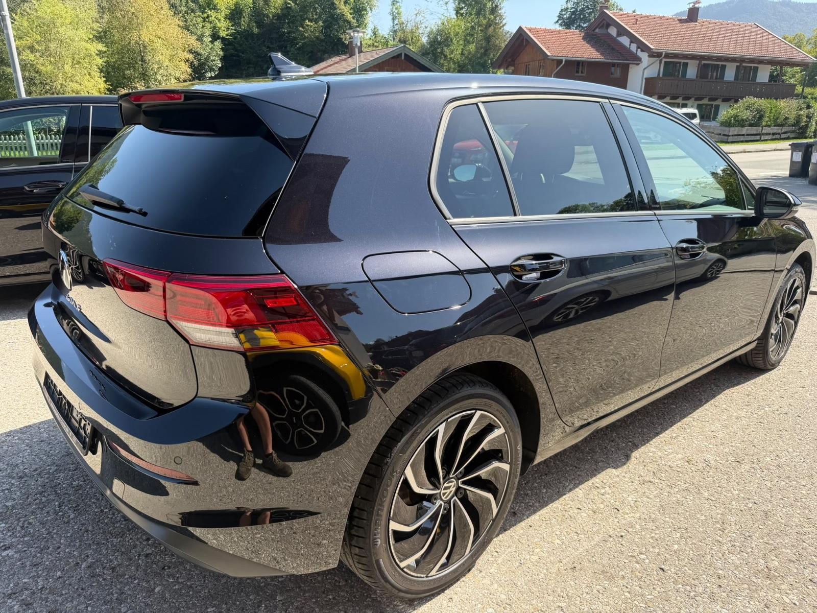 Volkswagen Golf VIII Limousine 2.0Ltr-85kW (116PS) TDI Life, миниатюра 18