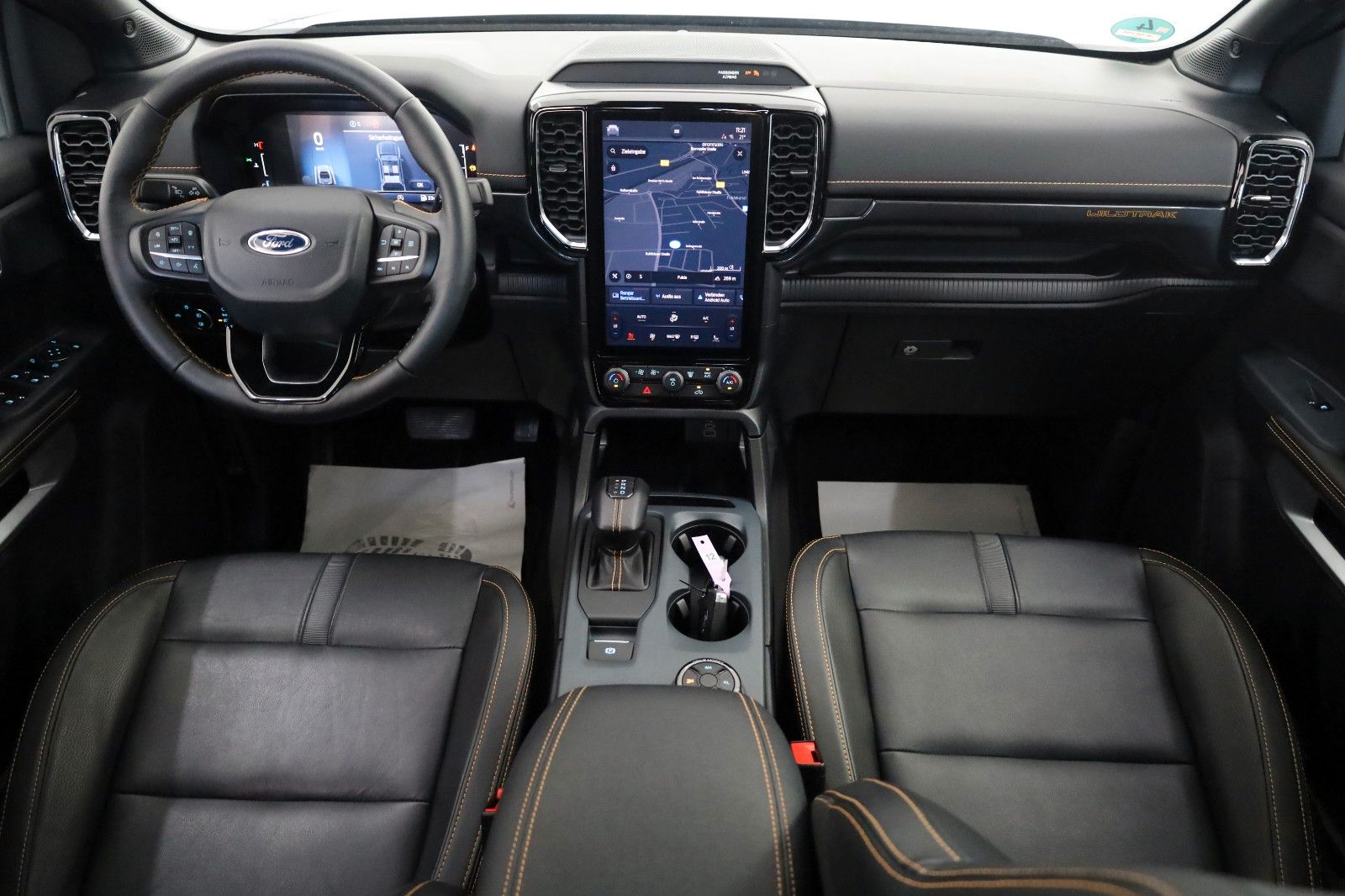Fahrzeugabbildung Ford Ranger Wildtrak e-4WD,Techno Pak 68,B&O, AHK