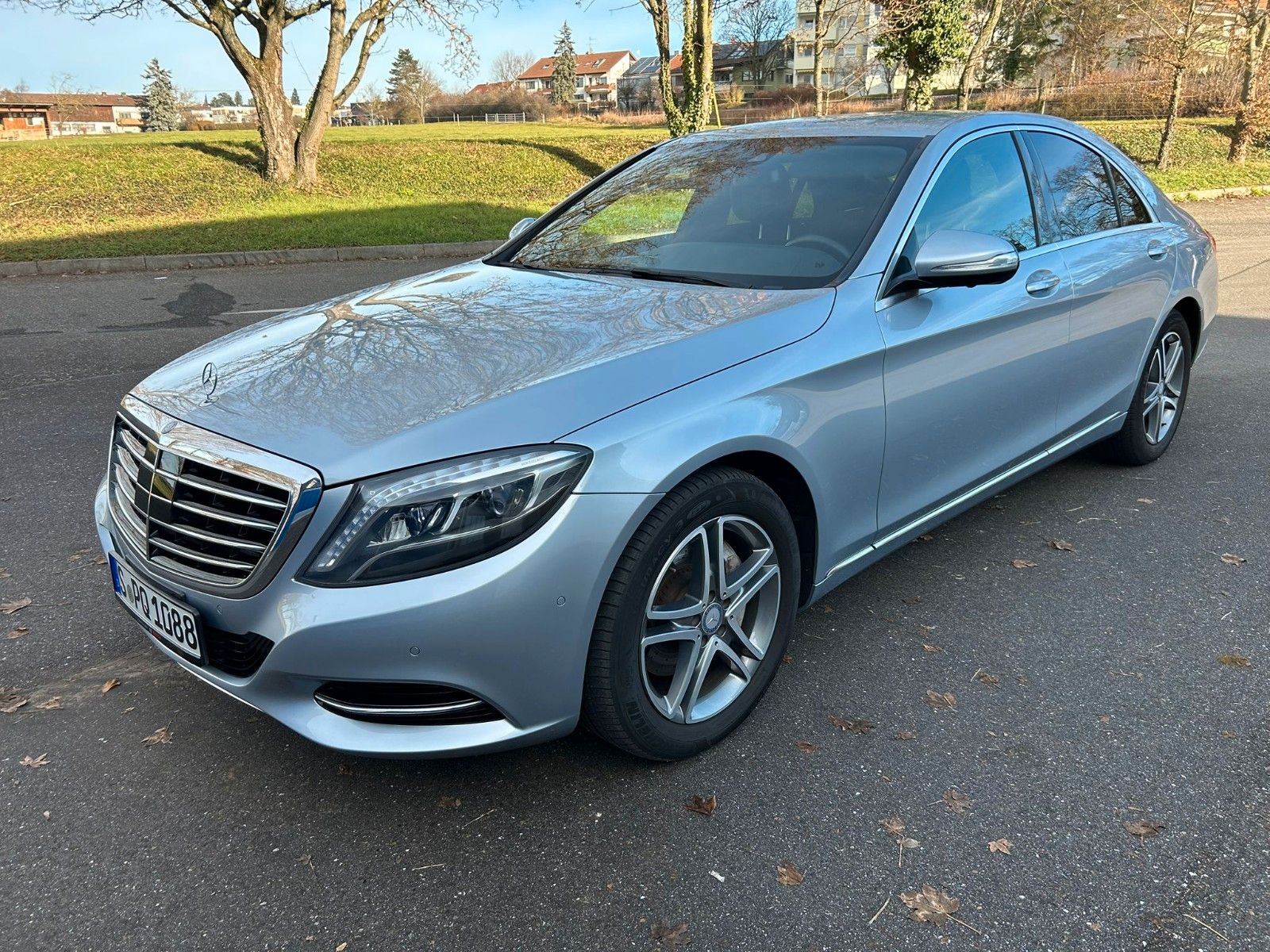MERCEDES-BENZ S 400 h -