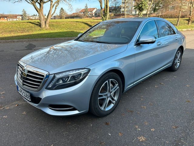 MERCEDES-BENZ S 400 h -