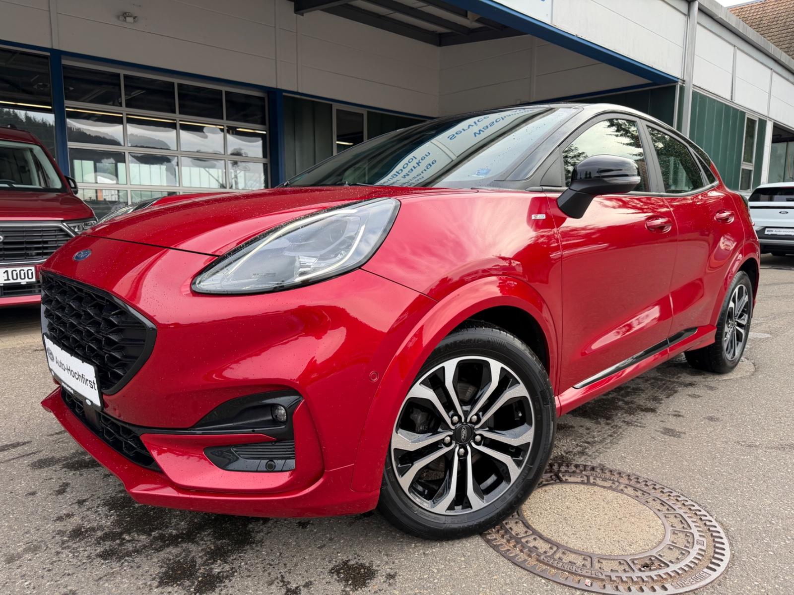 Ford Puma ST-Line 1.0EcoBoost 92KW