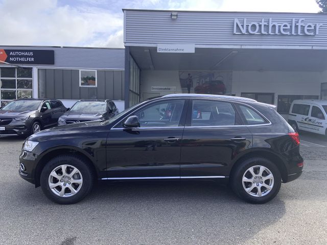 Fotografie des Audi Q5