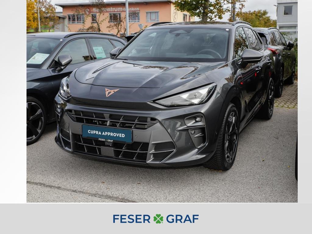 Cupra TerramarVZ 2.0 TSI 4 Dr. HuD Navi Sennheiser 19"