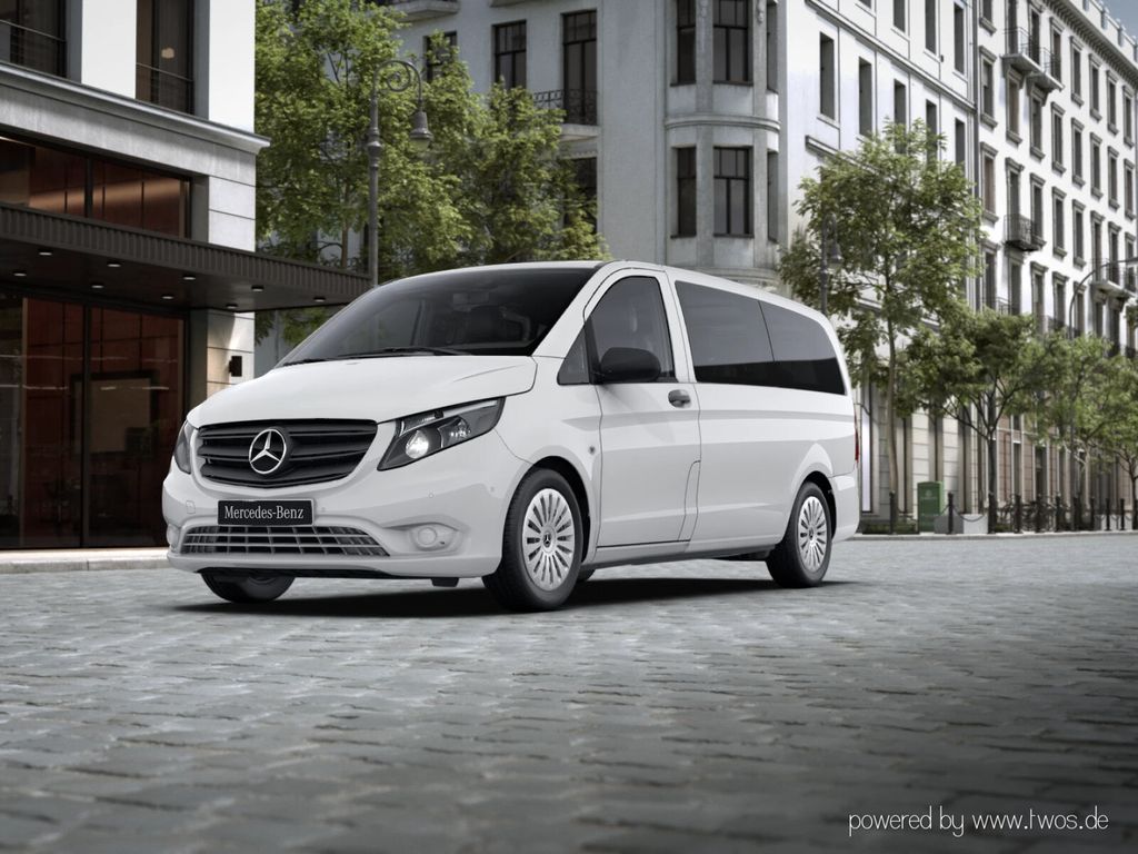 Image of Mercedes-Benz Vito