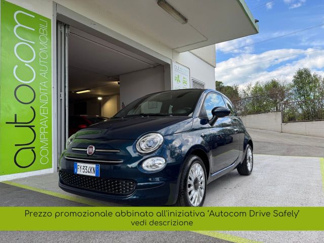 Fiat 500 C 1.2 Lounge my20 GARANZIA 24MESI CARPL