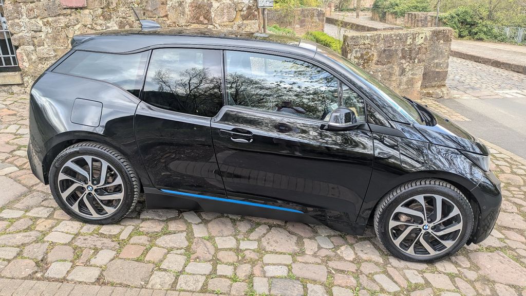 Image of BMW i3