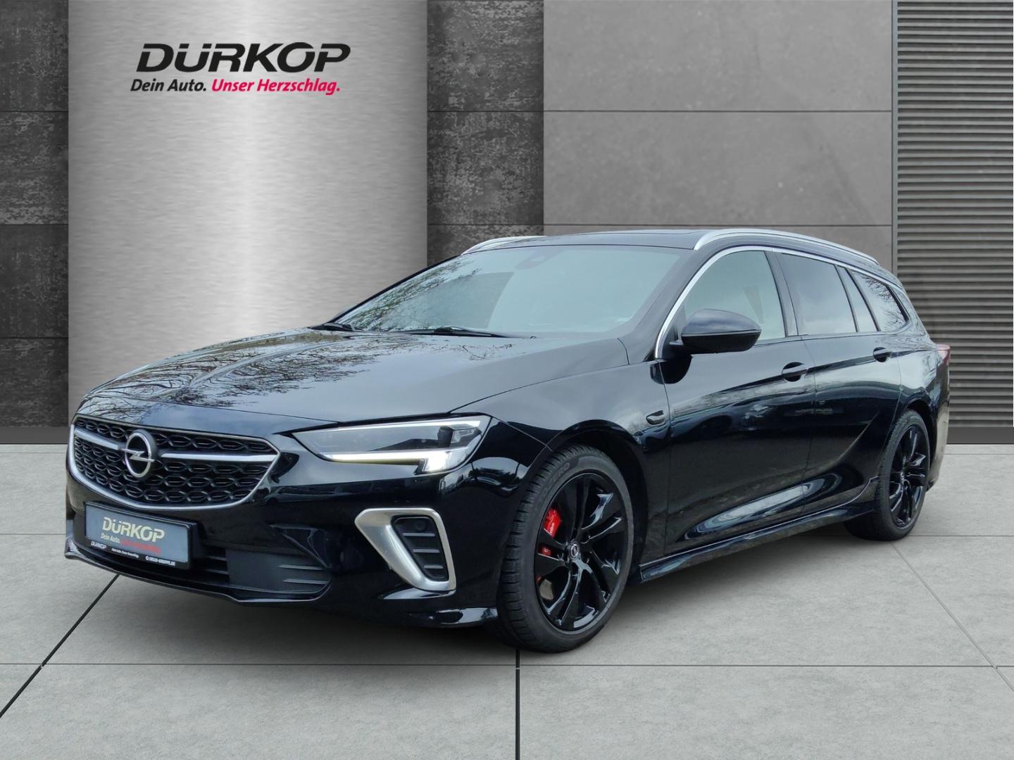 Opel Insignia B GSi 4x4 Sports Tourer HUD AHK-klappba