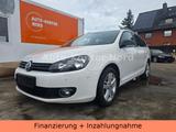 Volkswagen Golf VI 1.6 TDI Variant Match TÜV NEU - Volkswagen Golf: Match TDI
