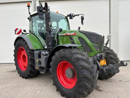 Fendt 718 Vario Gen6 PowerPlus