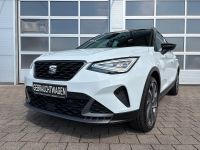 Seat Arona 1.5 TSI DSG FR 1HD NAV AHK KAM LED 2J GAR bei Autohaus Landmann & Maier OHG