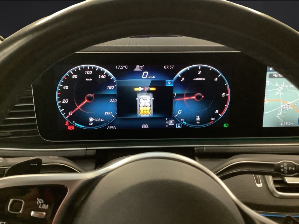 Mercedes-Benz GLE 300 d 4M AMG Night 20'' Multibeam 360°K AHK foto 9