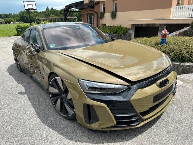 Audi e-tron GT RS basis quattro