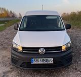 Volkswagen Caddy Maxi Kühlfahrzeug/Pharma/Gastro-Catering - Kühlfahrzeug gebraucht